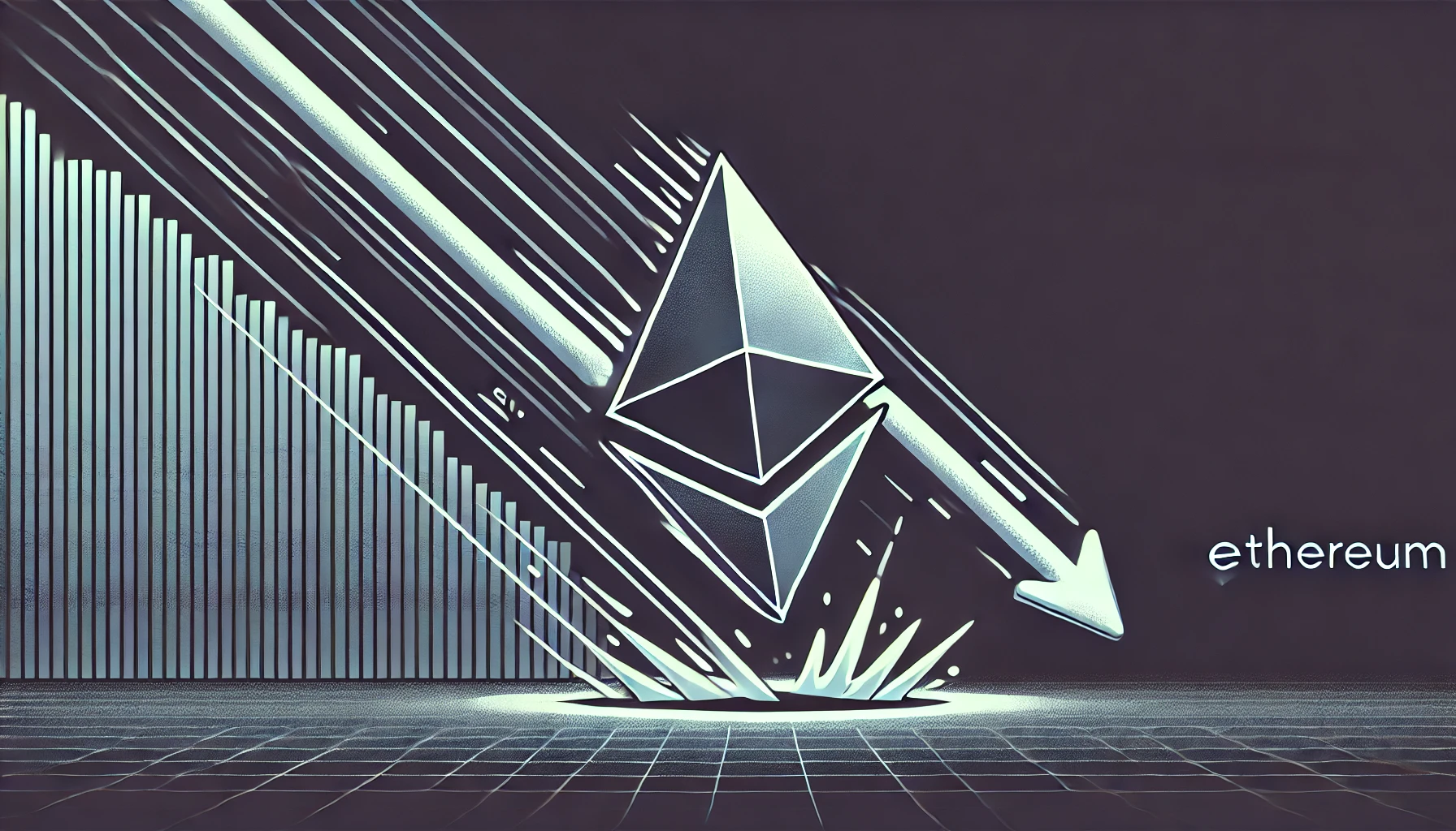 ETH en caída libre (-11,5): ¿Hay alguien por ahí de Ethereum?
