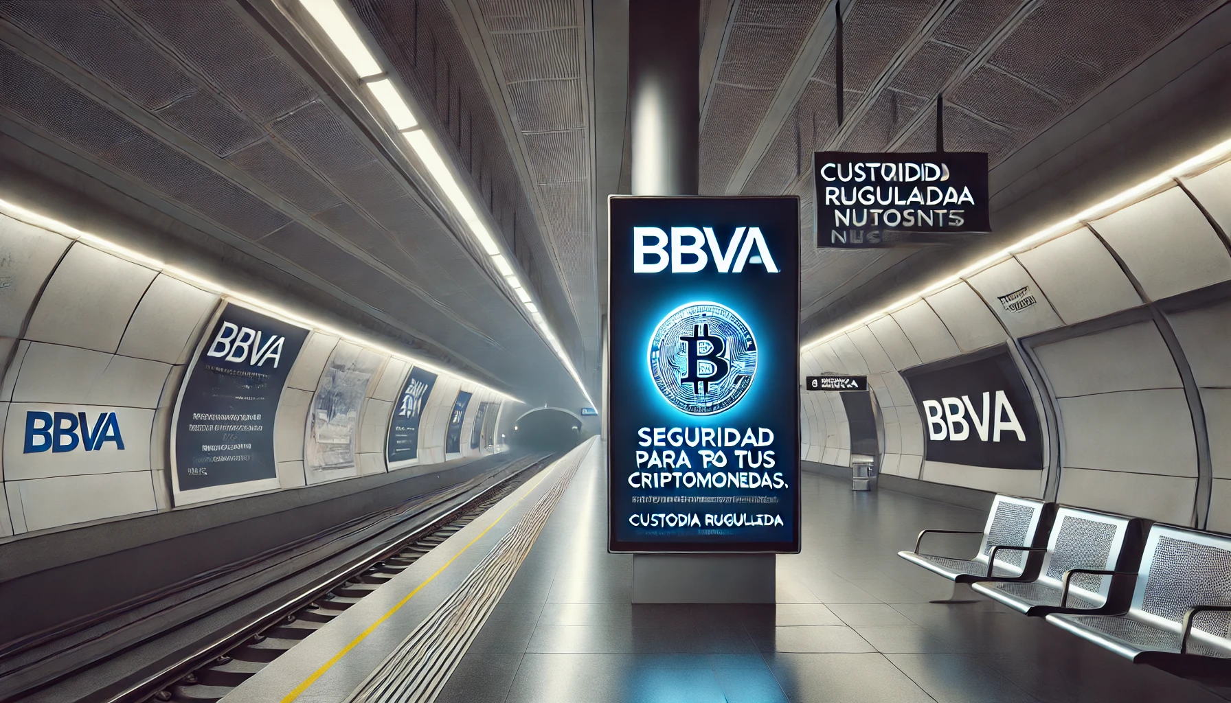 servicios cripto que están a punto de lanzar los bancos en España