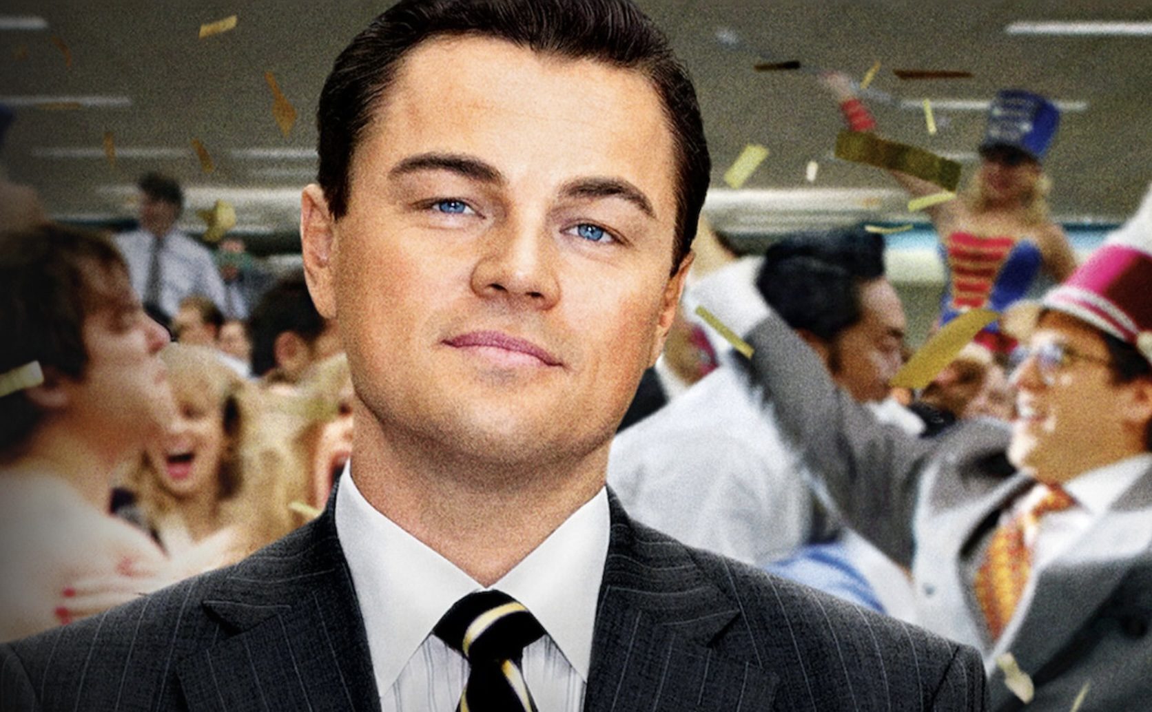El Lobo de Wall Street: Cuando el shitcoin eres tú