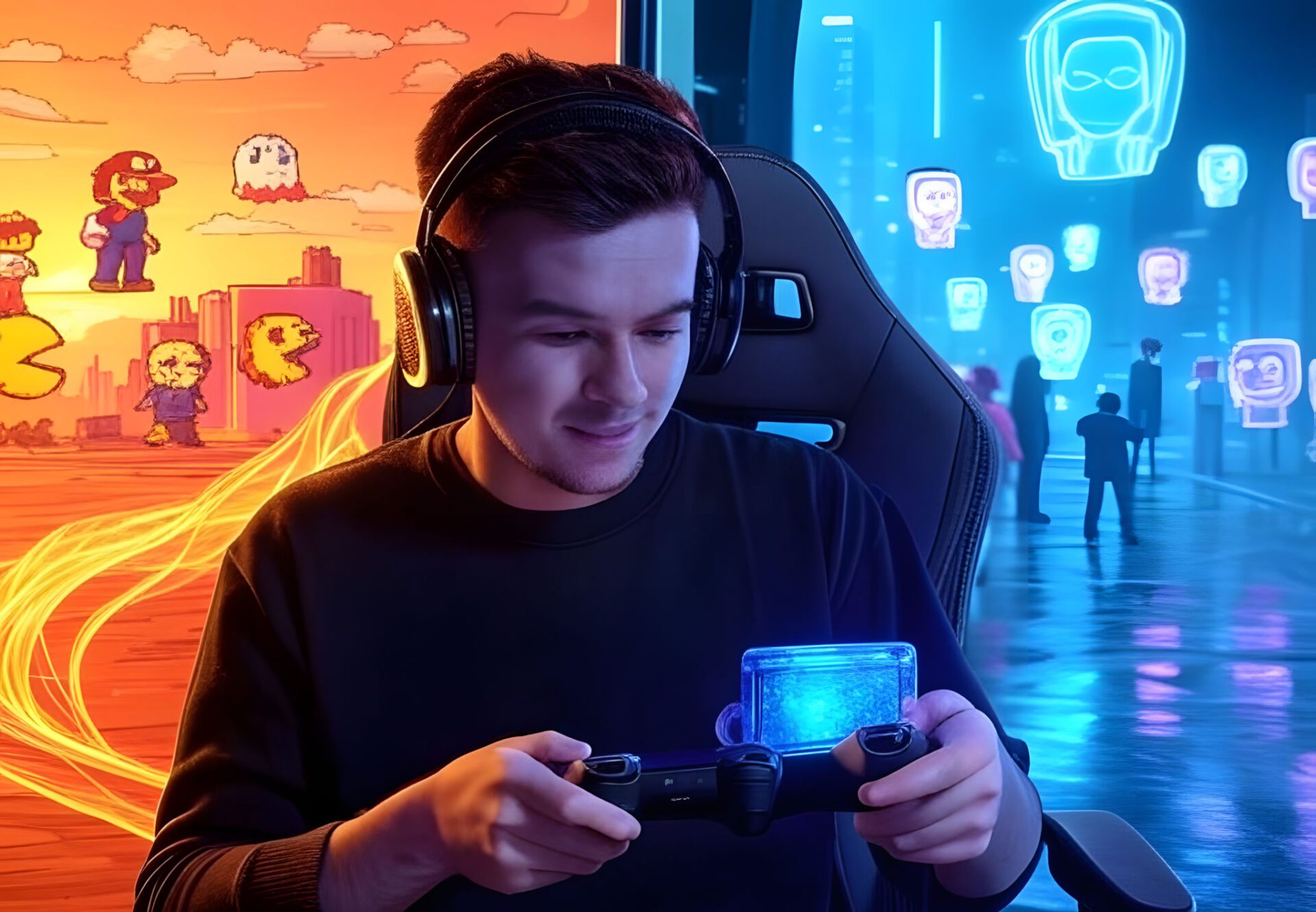 ¿Necesita el mundo Gaming a la blockchain? Los datos demuestran que no