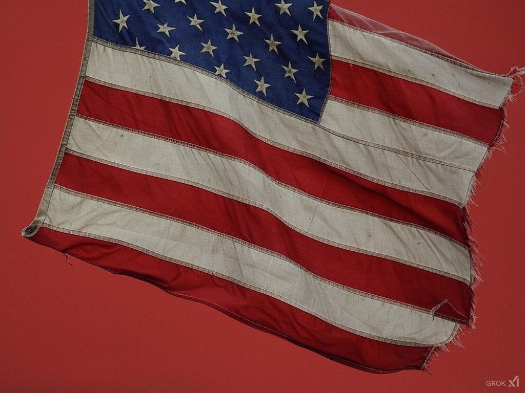 Bitcoin y las bolsas en rojo por la guerra de los aranceles de EEUU