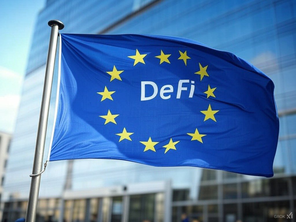 Regulación inminente para DeFi, préstamos cripto y staking en la UE