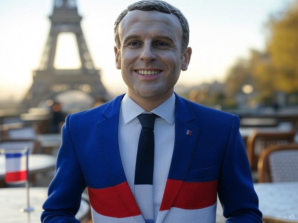 Francia lidera la IA en Europa con inversión de € 109.000M y cumbre histórica