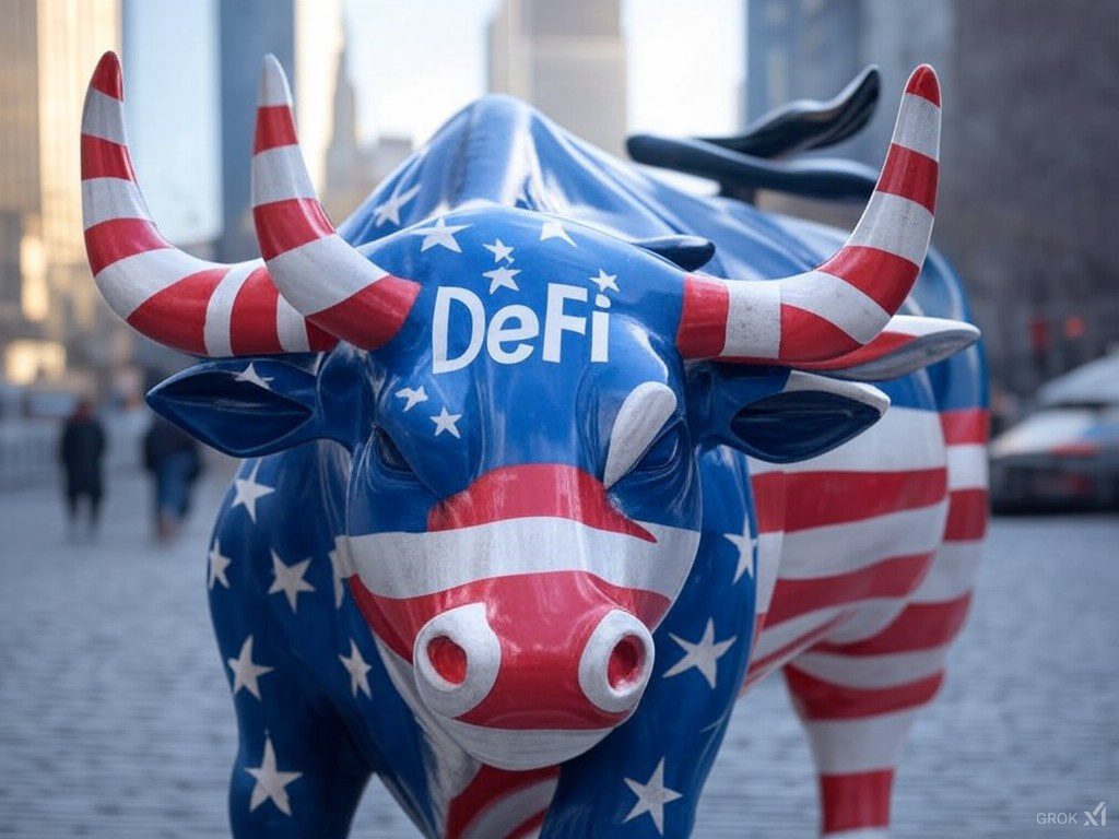 Ondo Finance quiere conectar Wall Street con DeFi y la familia Trump