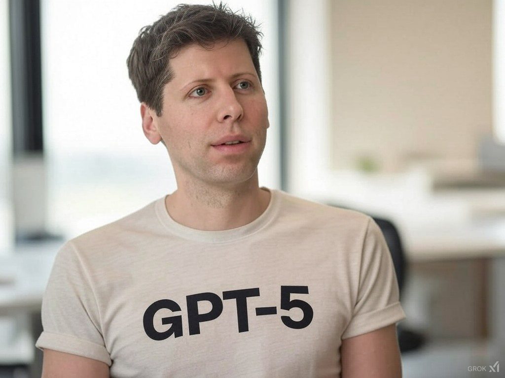 ChatGPT eliminará los modelos y GPT-5 será una IA todo en uno