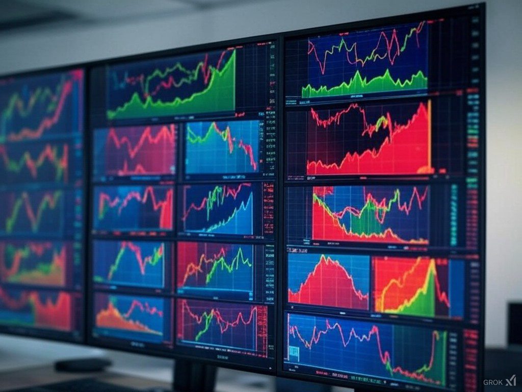 El criptomercado se tambalea entre la crisis global y el escándalo LIBRA
