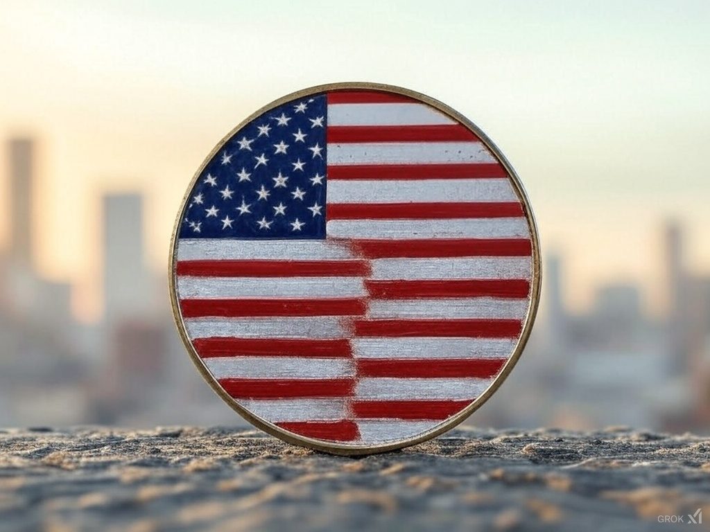 ¿Se convertirá USDC en la stablecoin oficial de EEUU?