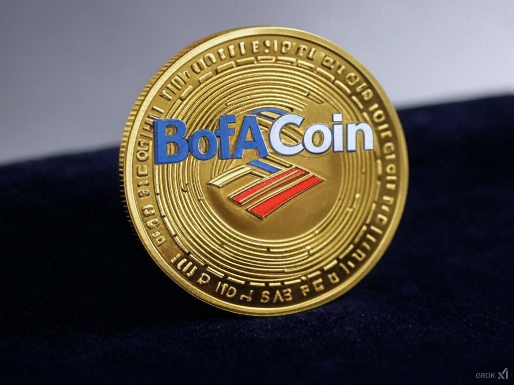 Bank of America tendrá su propia stablecoin