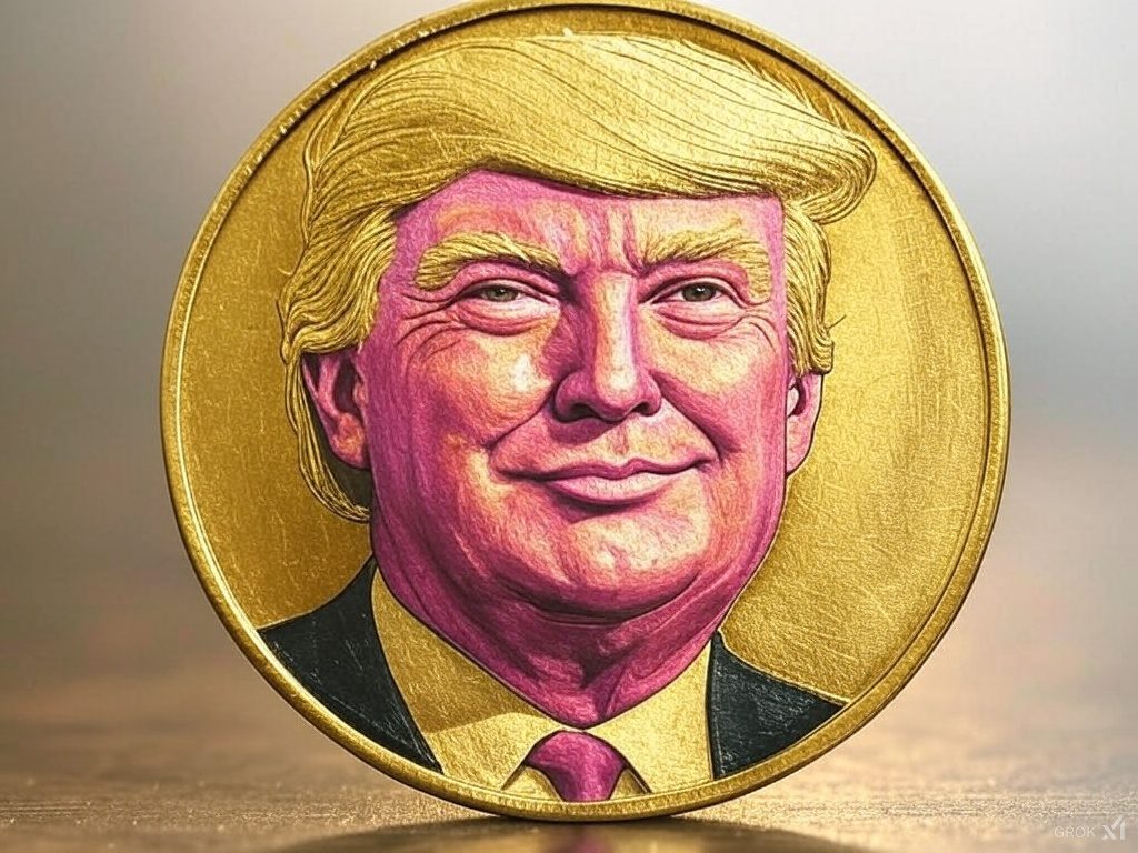La SEC dice que las memecoins tipo TRUMP no son valores