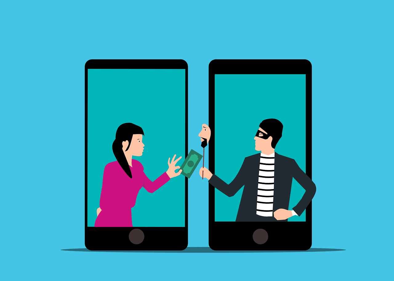 Las estafas románticas con criptomonedas aumentaron un 40% en 2024