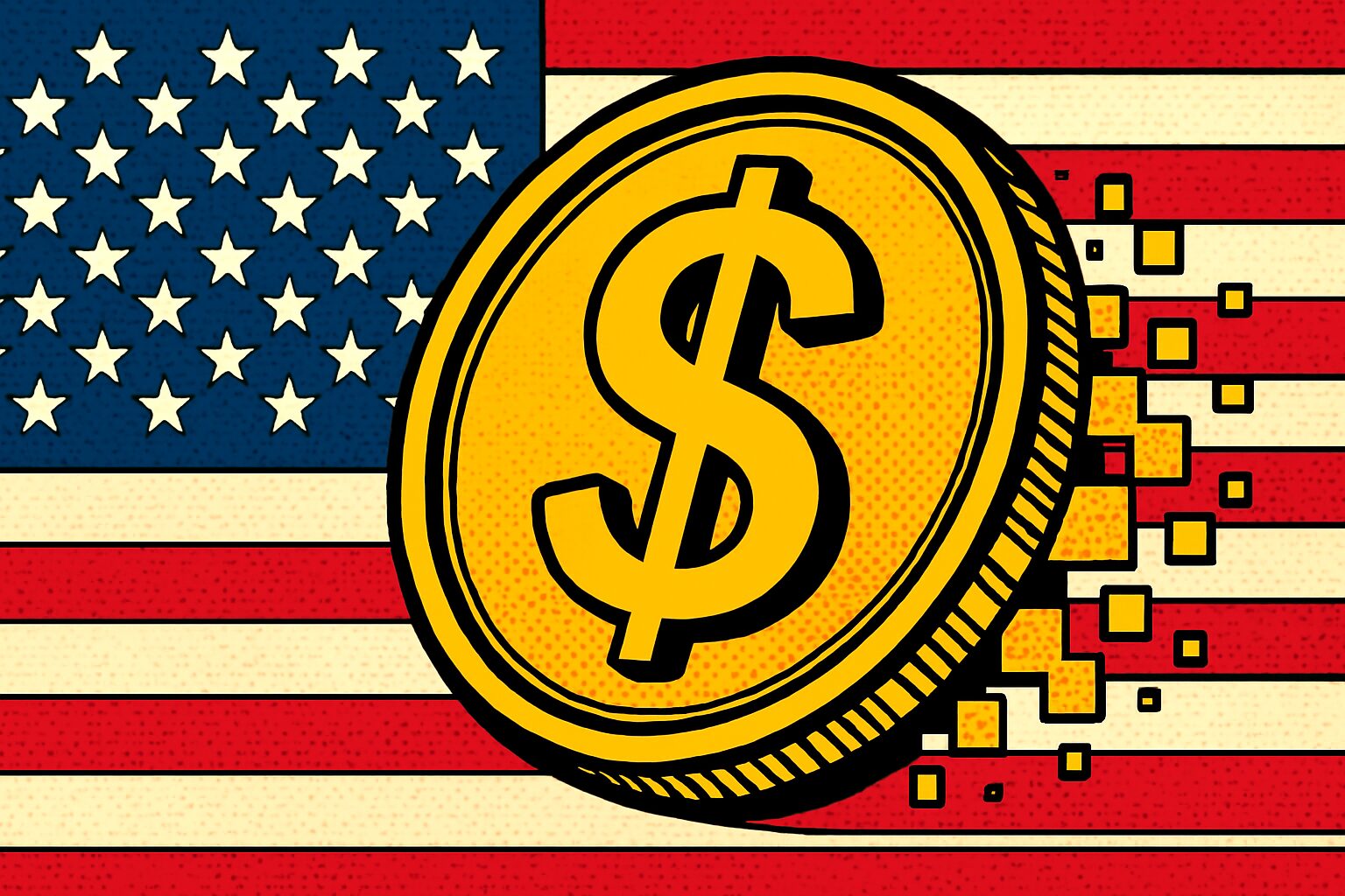 ablecoins: La imparable revolución del dólar digital con Trump al frente