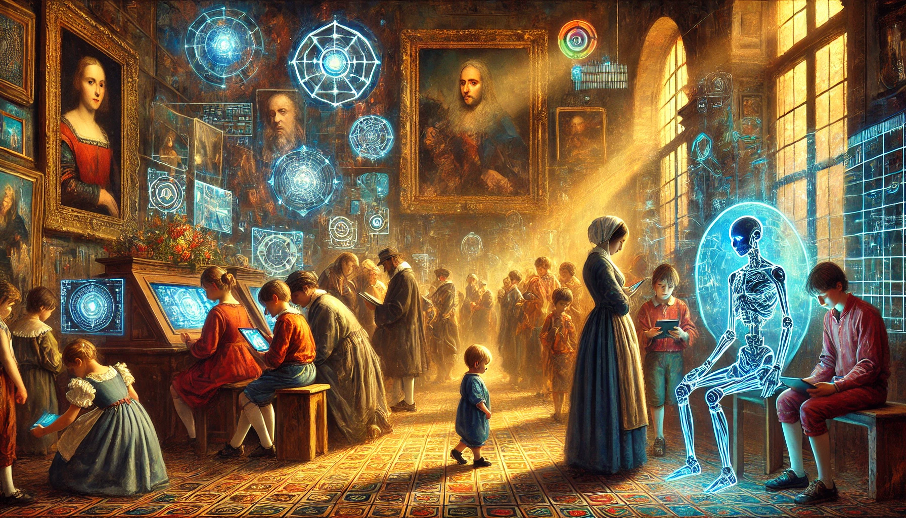 Generación Alpha, la primera socializada en el metaverso