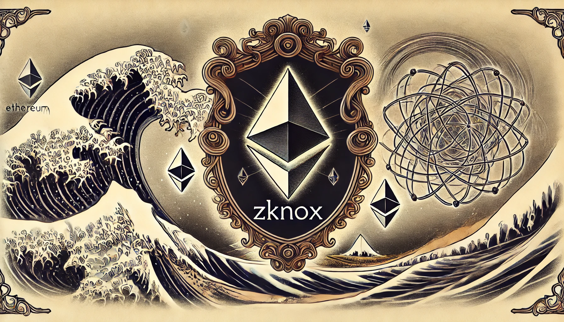 ZKnox, el escudo que protege a Ethereum de la computación cuántica
