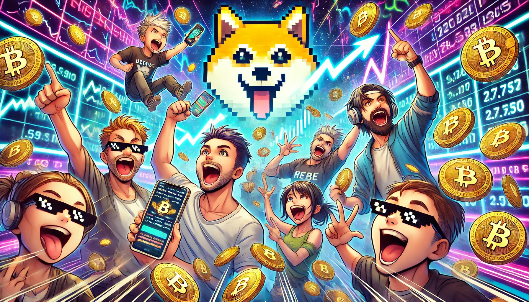 ¿Está llegando el hype de las memecoins a su límite?