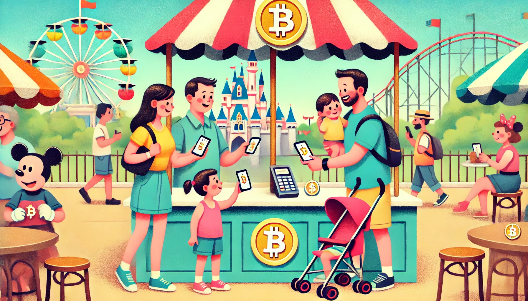 Uno de cada cinco adultos estadounidenses utiliza criptomonedas