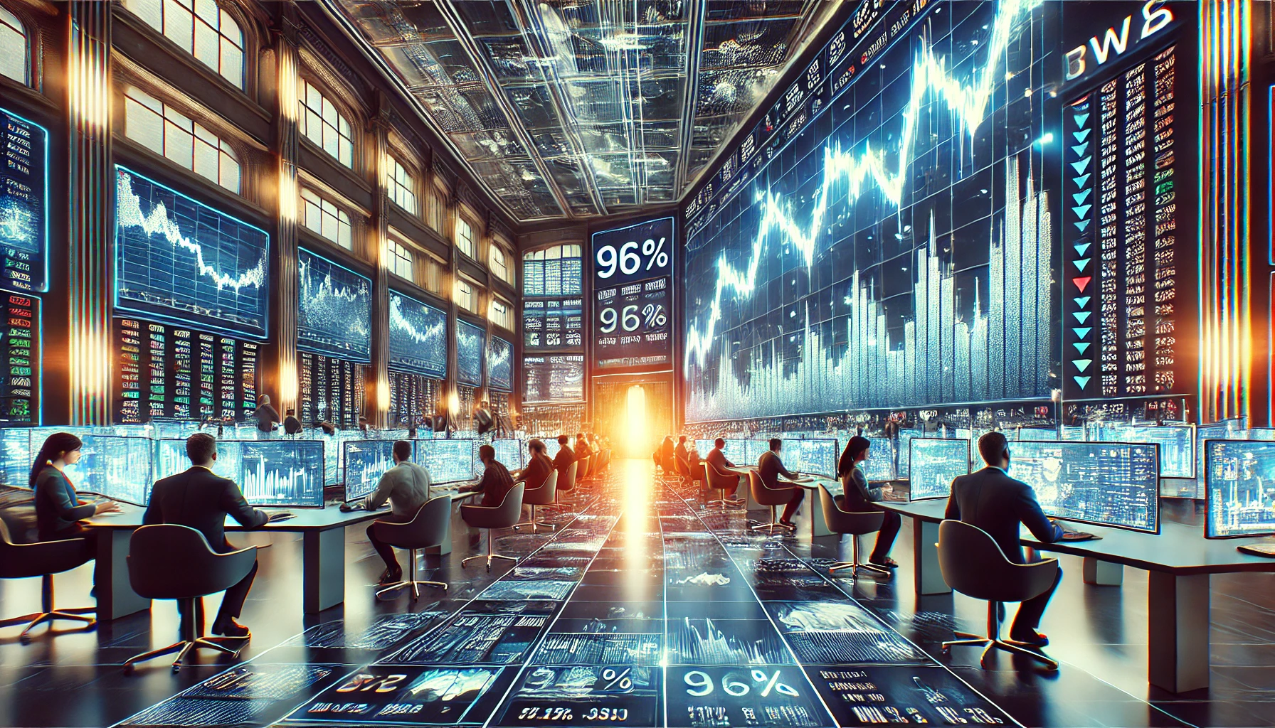 El mercado de activos tokenizados crece 96% en un año y va a mucho más