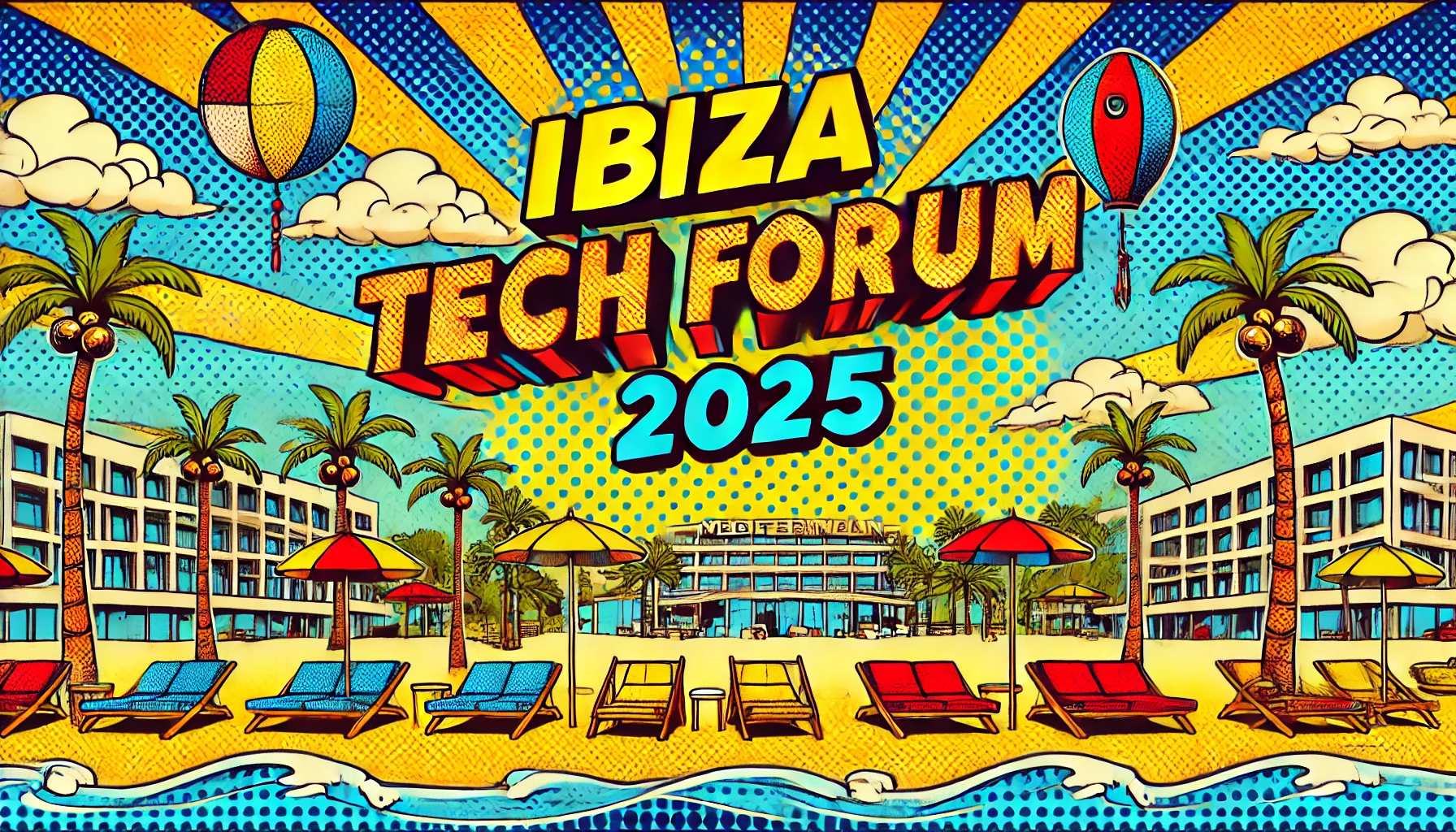 Ibiza Tech Forum 2025: Innovación al ritmo del Mediterráneo del 22 al 25 de abril