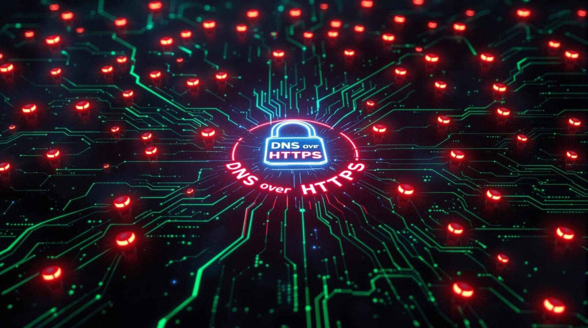 DNS over HTTPS: ¿Cómo puedes usarlo para proteger tu privacidad en Linux, Windows y MacOS?