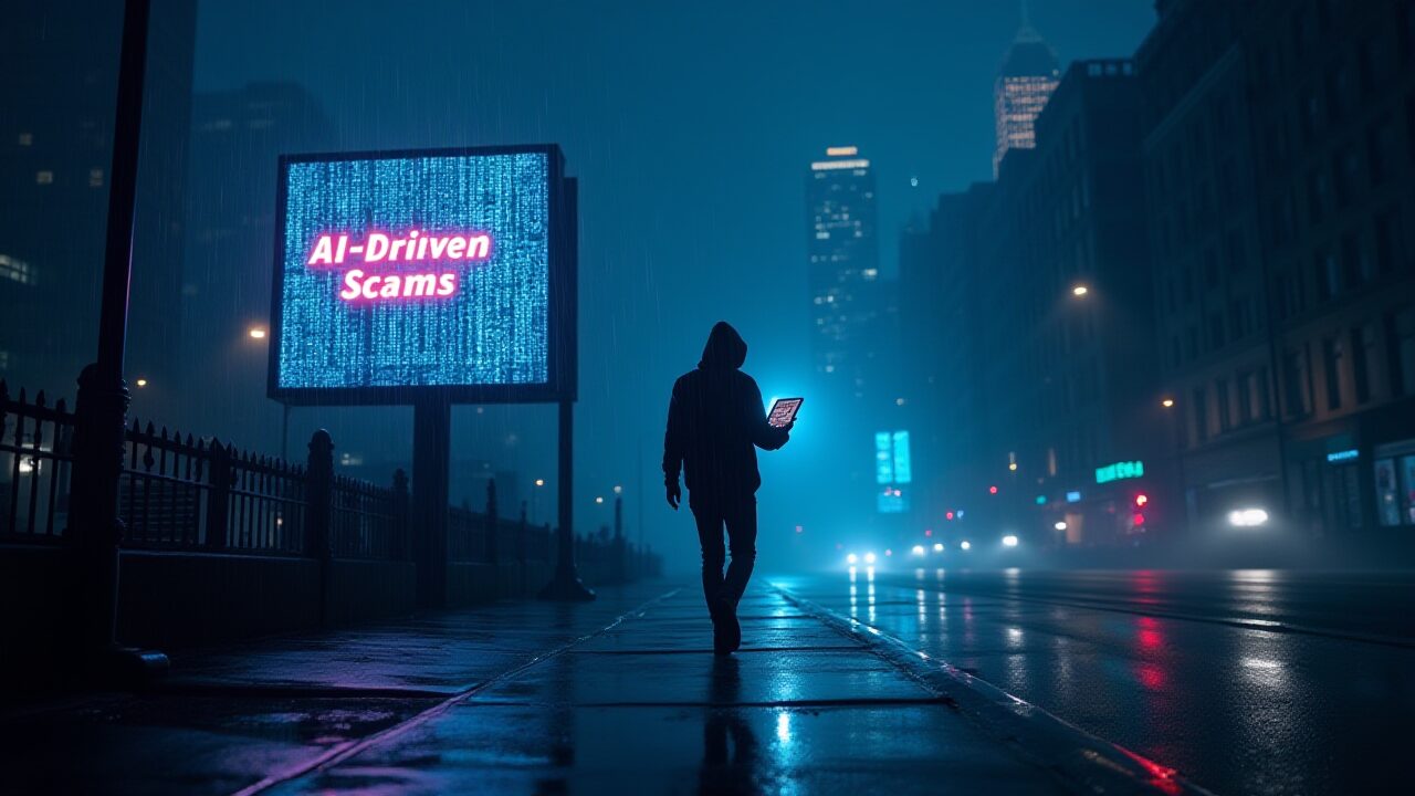 Estafas impulsadas por IA: cómo protegerse en la era de la inteligencia artificial
