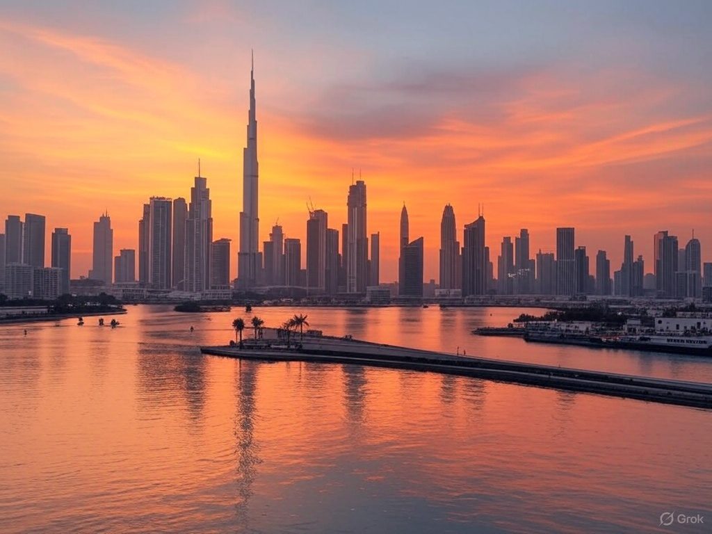 El mayor banco de Dubai, ofrece criptomonedas a sus clientes