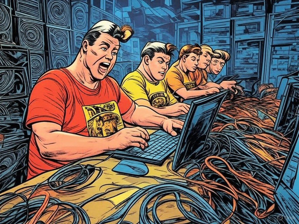 La minería de Bitcoin sin complicaciones