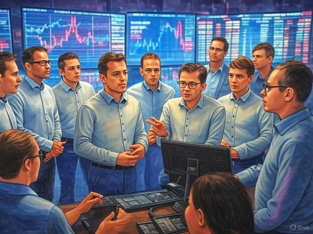 Coinbase equipa a EEUU para el mercado bajista con futuros 24/7
