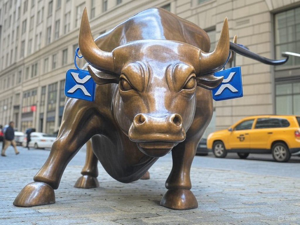Wall Street quiere XRP y la SEC lo sabe