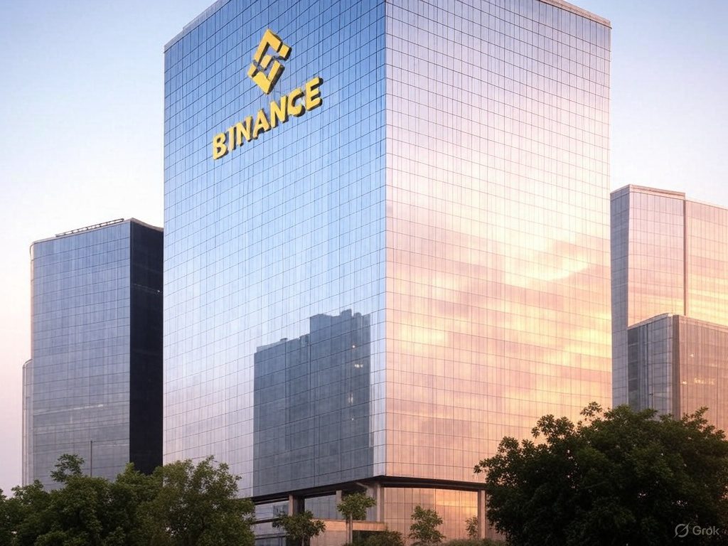 Fondo soberano de Abu Dabi invierte $2.000M en Binance con stablecoins