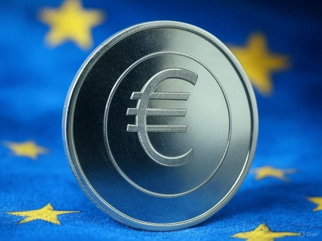 Los riesgos de un euro digital basado en tokens, según el FMI