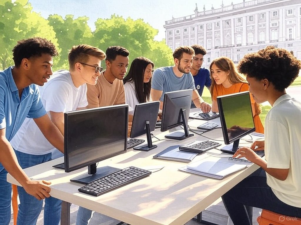 Madrid acoge el mayor hackatón Web3 de España el fin de semana