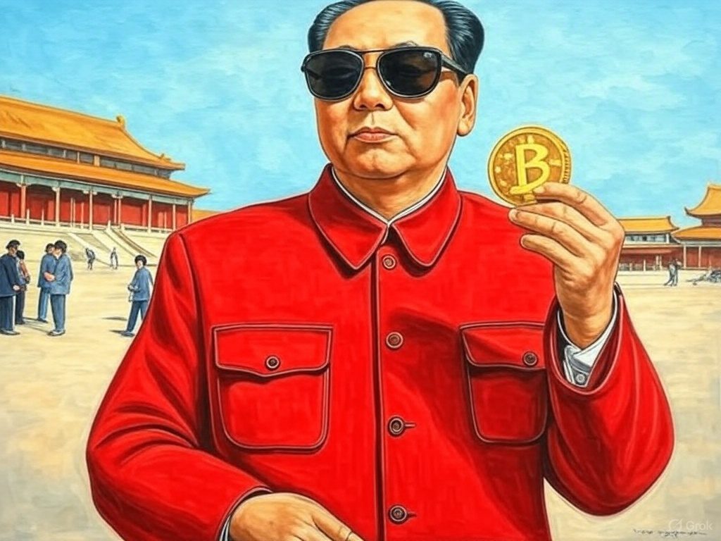 China propone crear stablecoins propias para competir con el dólar