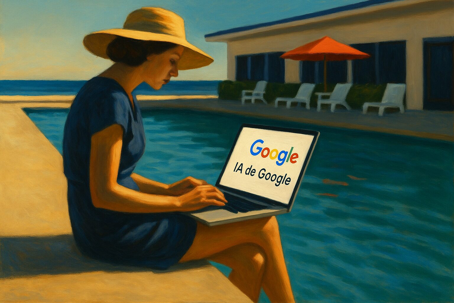 De googlear a narrar: cómo la IA de Google está redefiniendo la información