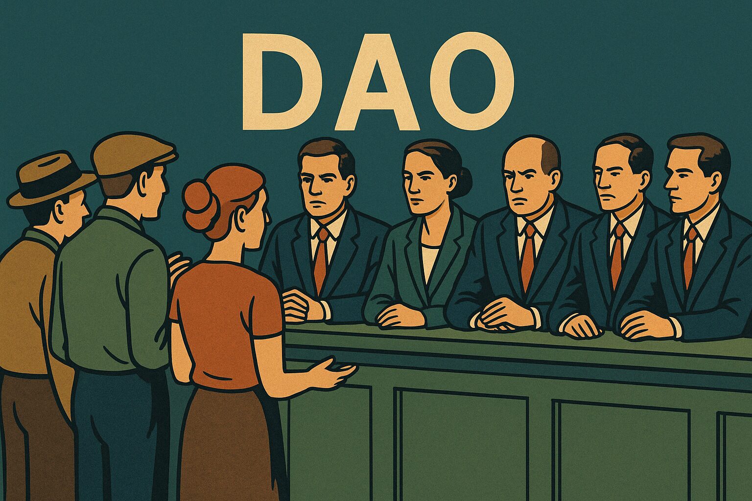 Arbitrum DAO debate una propuesta para otorgar poder de veto "suave" a cinco entidades consideradas clave para el ecosistema.