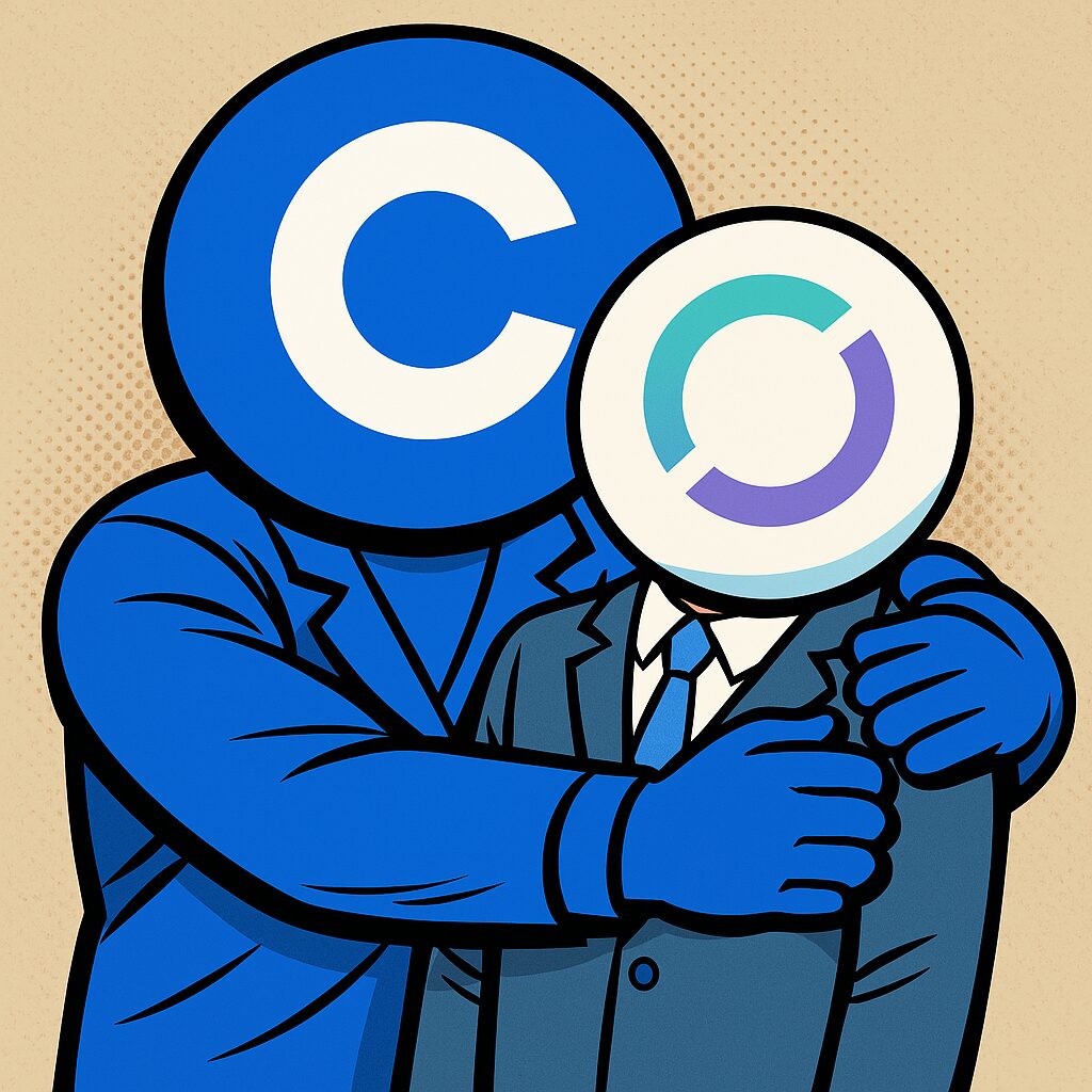 Coinbase cuesta $1,000 millones a Circle ¿afectará a su salida a bolsa?