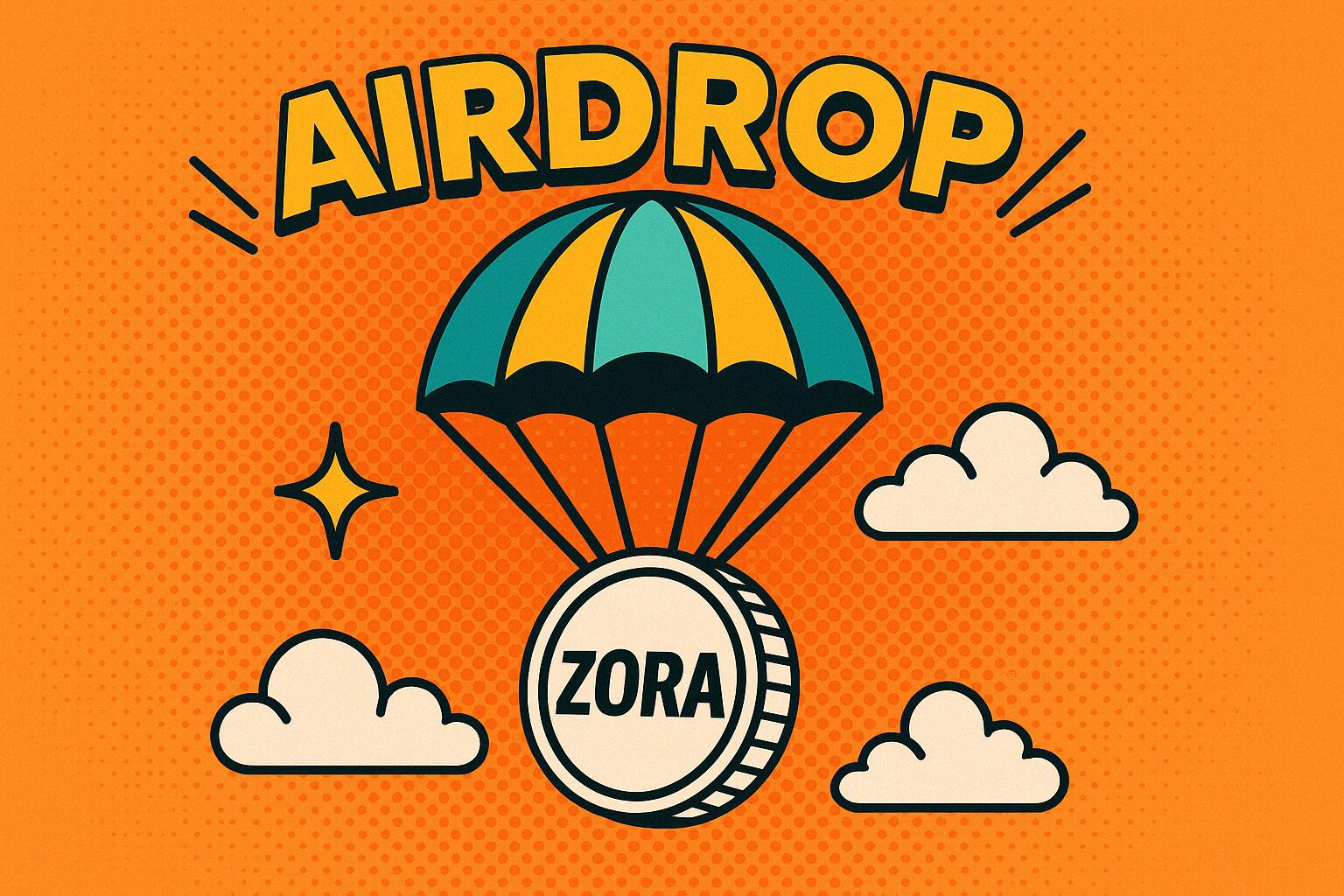Zora lanza mañana su token con reparto vía airdrop y programa de farming
