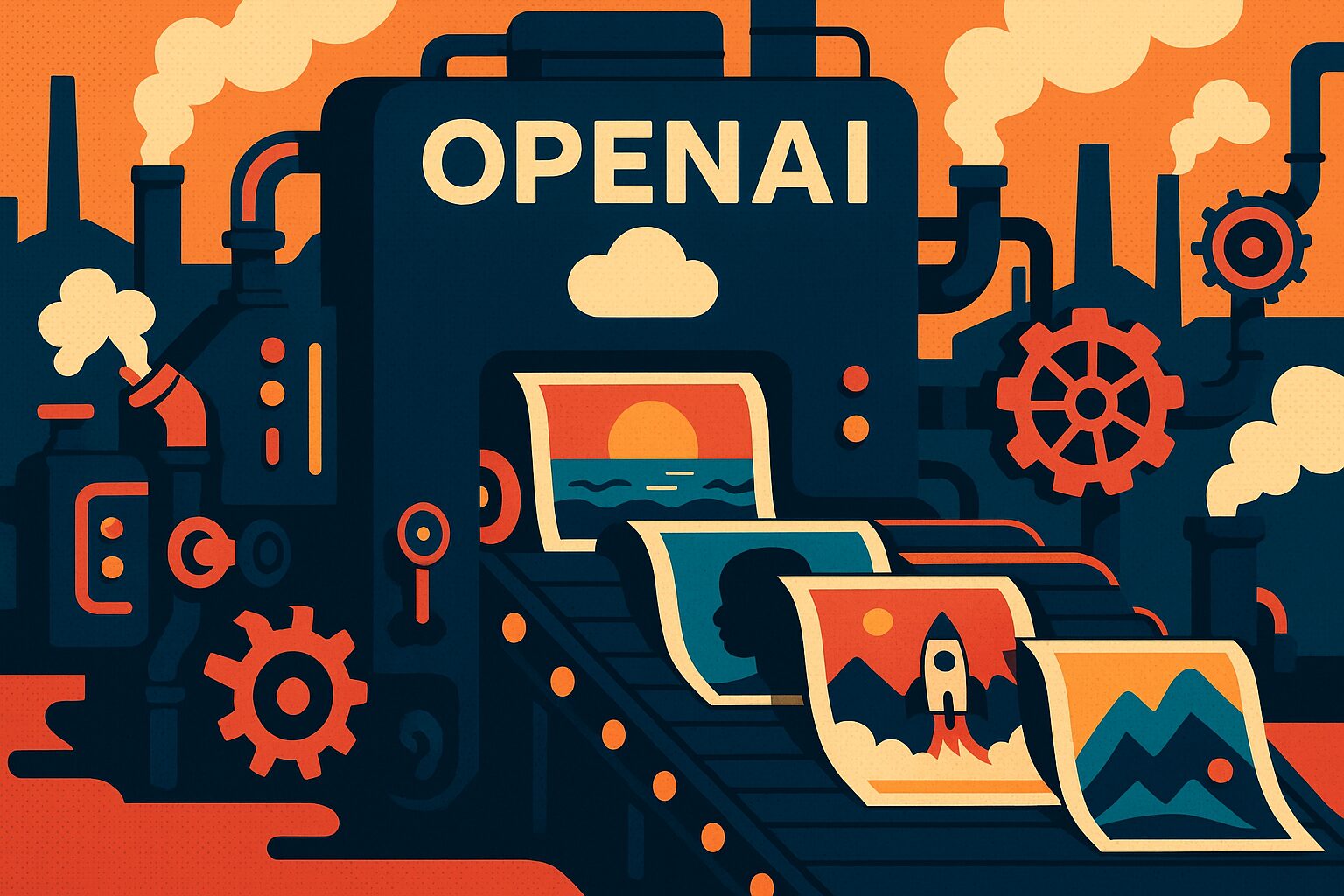 OpenAI lanza su fábrica de imágenes: así es ImageGen por API