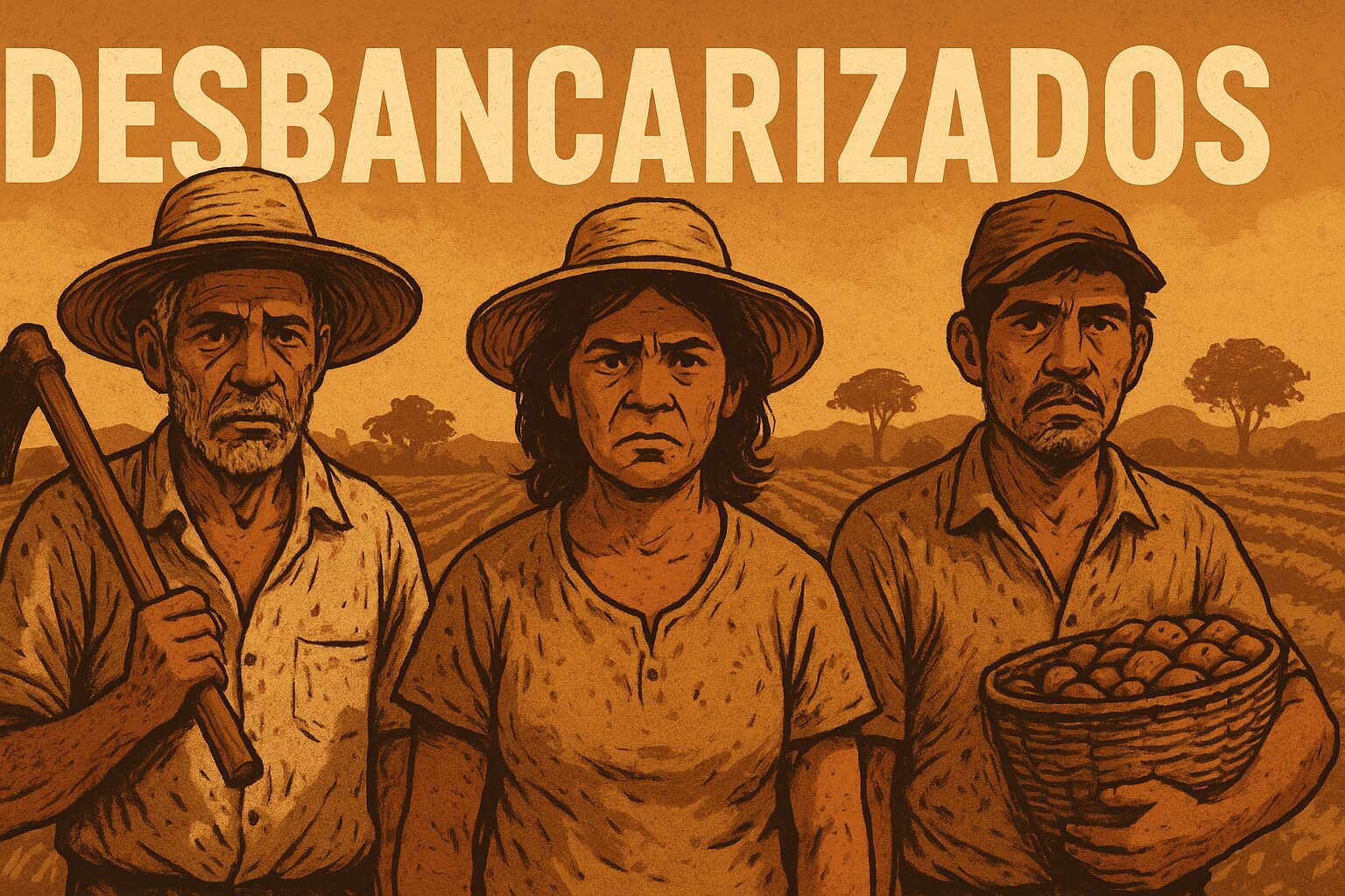 Los desbancarizados son los nuevos nativos del capitalismo