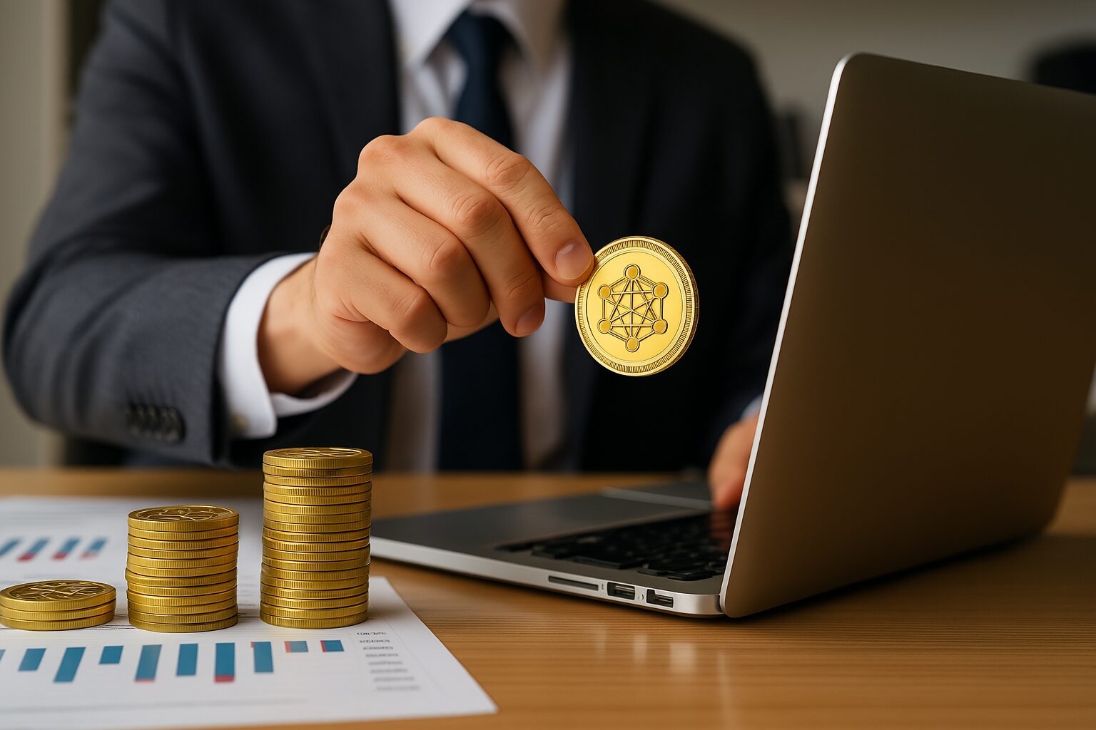 DTCC revoluciona las finanzas con tokenización de colaterales en tiempo real