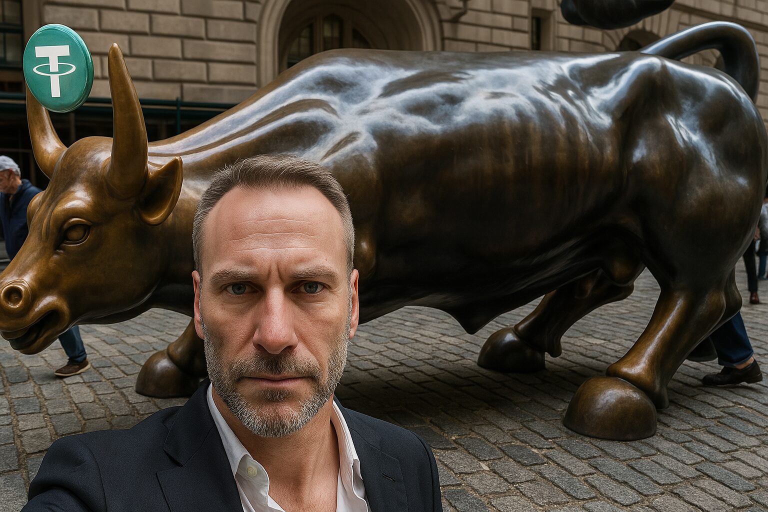 Guerra de stablecoins desde el corazón de Wall Street