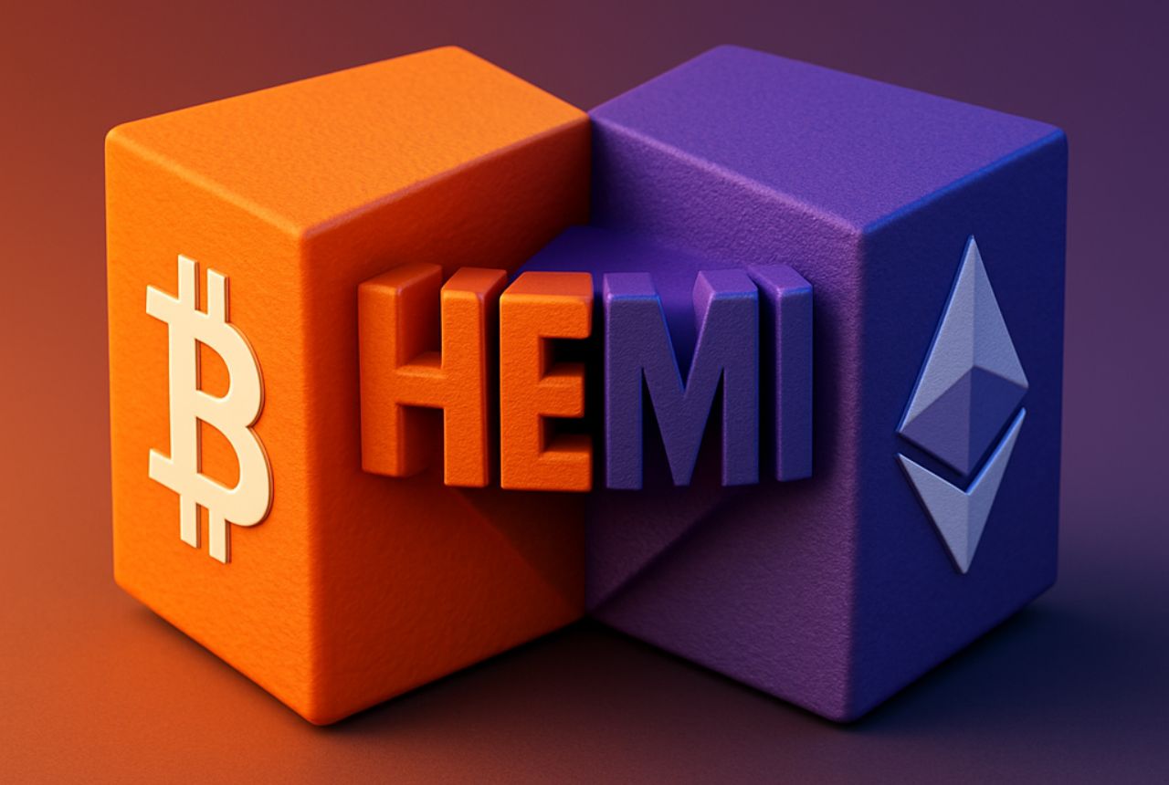 Hemi, la Capa 2 híbrida de Bitcoin y Ethereum que triunfa en DeFi