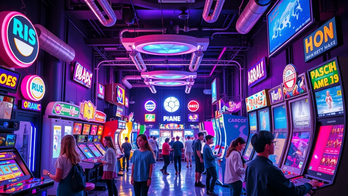 El auge del gaming en blockchain: un incremento del 35% en Q1 2025 según DappRadar