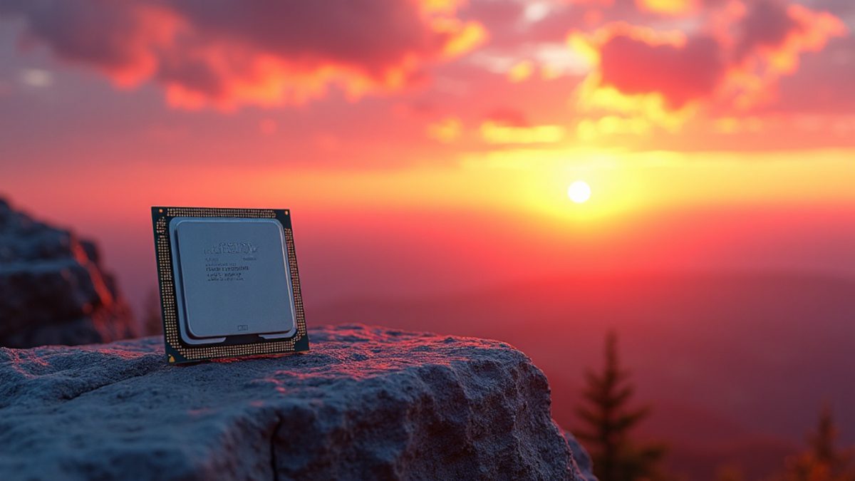 El gigante Intel en la cuerda floja: ¿El ocaso de un titán tecnológico?
