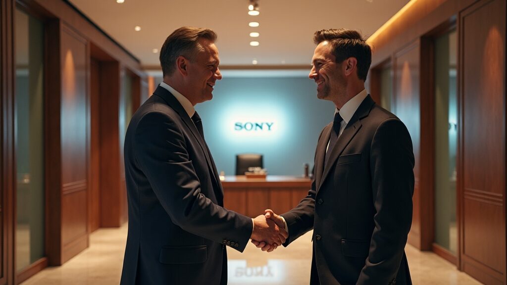 sony tokenización