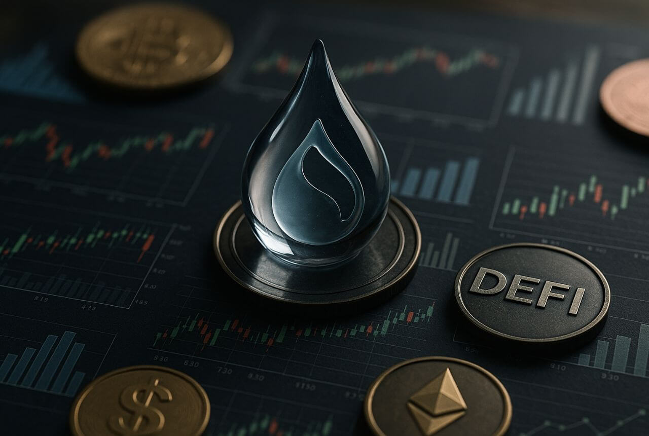Actividad en la blockchain Sui aumenta y registra récord en DeFi