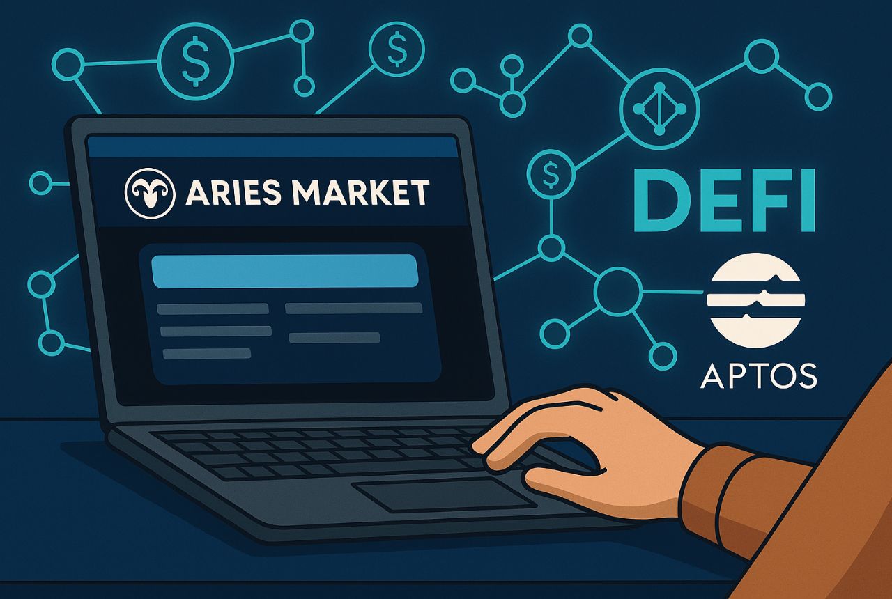 Aries Market, una Super Dapp para controlar las DeFi en Aptos