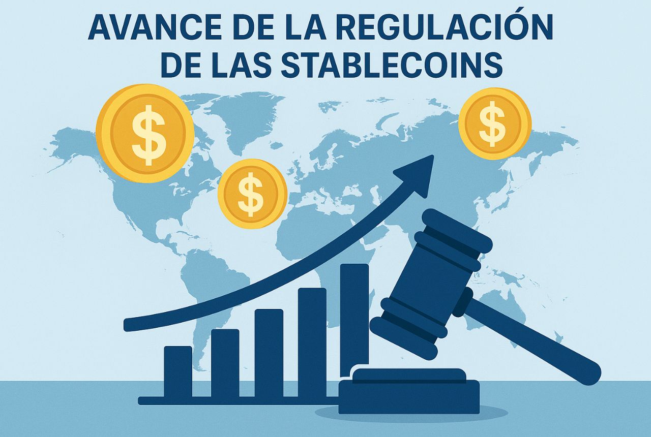 Así avanza la regulación global de stablecoins en 2025