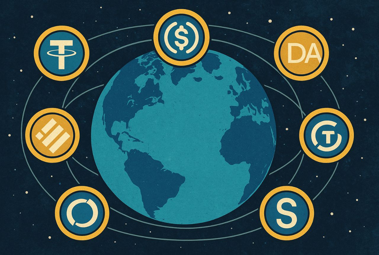Bancos e instituciones aceleran adopción de stablecoins para pagos globales