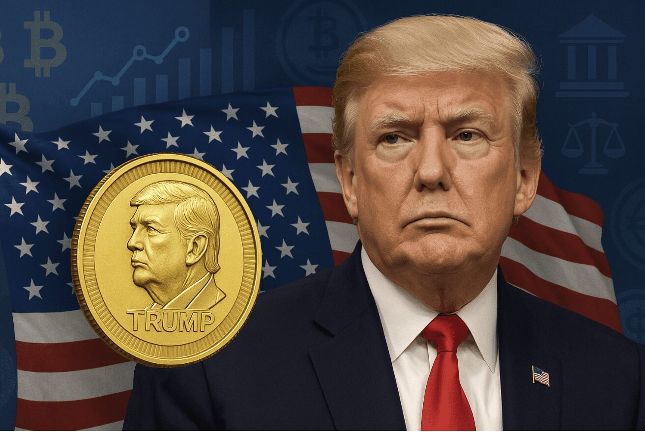 Polémica por stablecoin de Trump marca agenda cripto de EEUU