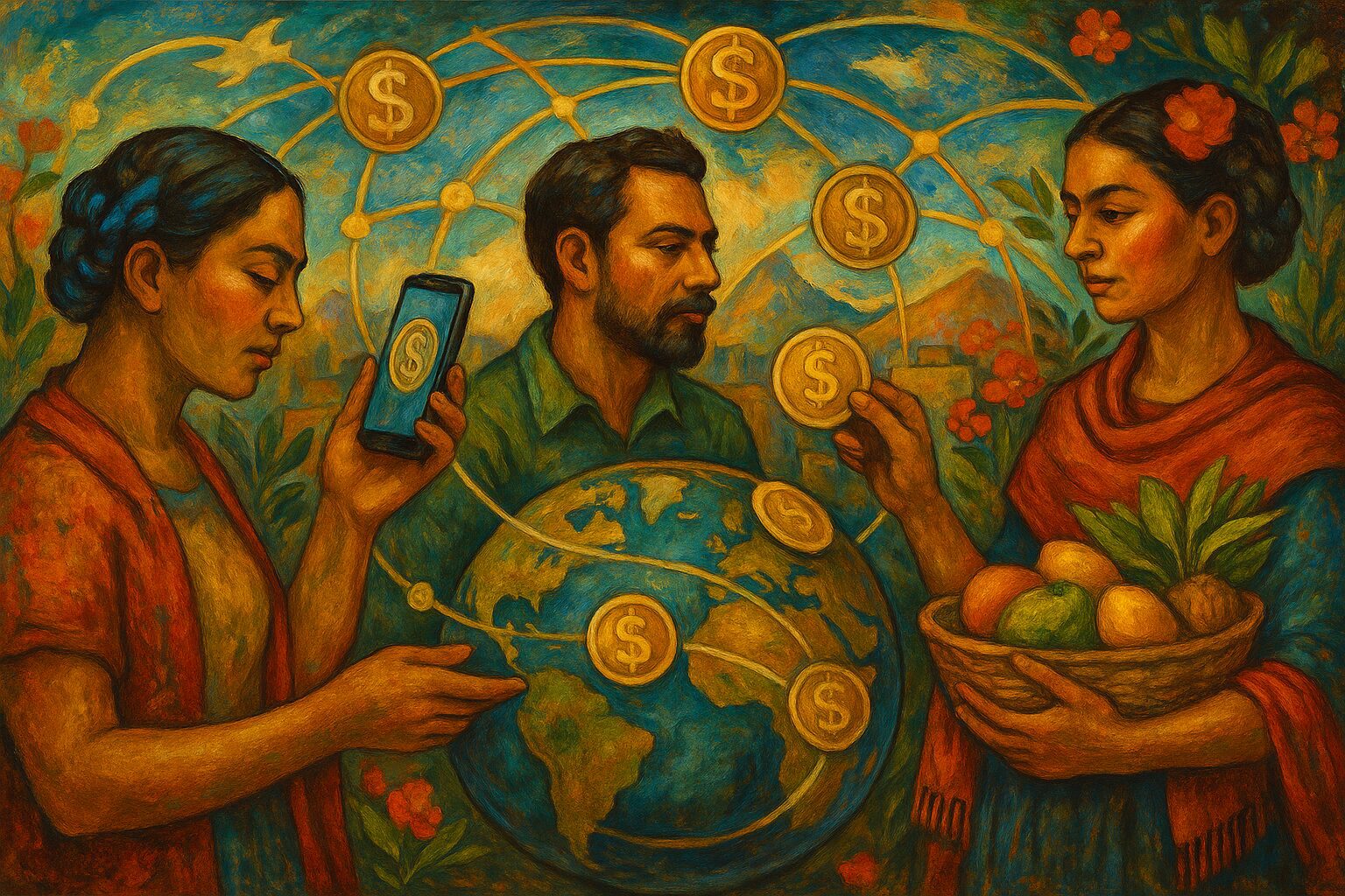 Por qué el modelo de internet abierto debe aplicarse a las stablecoins