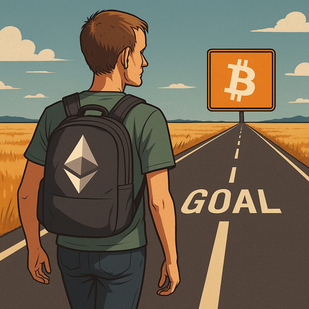 La nueva hoja de ruta de Vitalik para hacer un Ethereum como Bitcoin